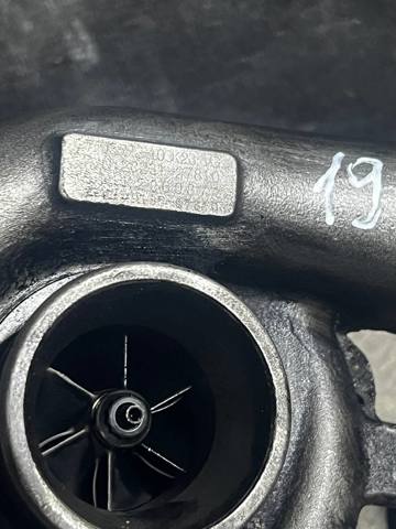 Турбокомпресор 2823127810 HYUNDAI