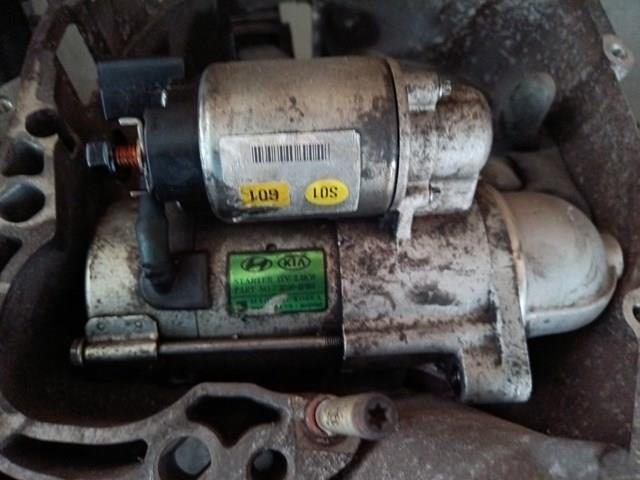 Стартер двигуна 361002F055 HYUNDAI