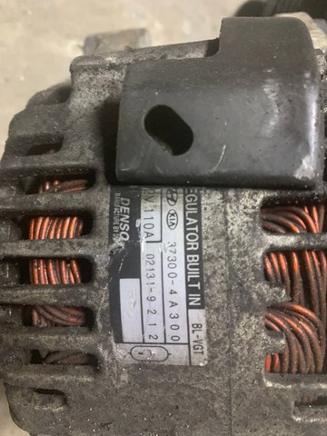 Генератор автомобільний 373004A300 HYUNDAI