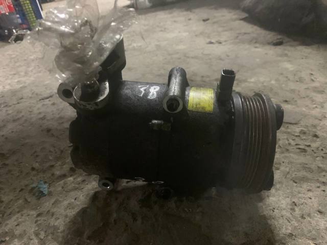 Компресор кондиціонера 3M5H19D629PH FORD