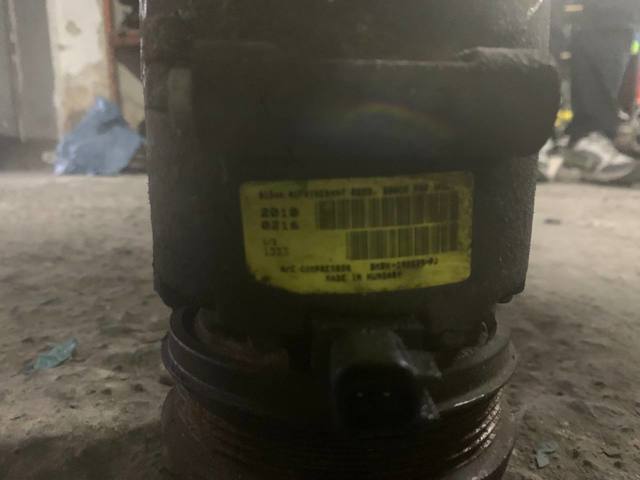 Компресор системи кондиціювання 3M5H19D629PJ FORD