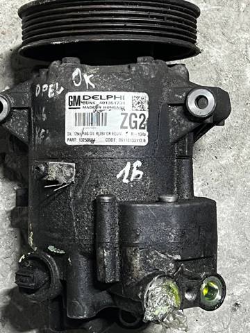 Насос кондиціонера 401351739 OPEL