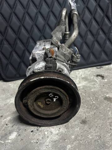 Компресор системи кондиціювання 4472204302 TOYOTA