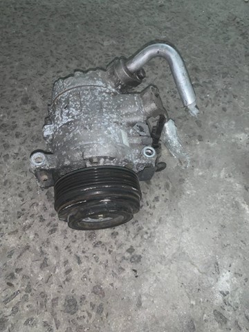 Компресор кондиціонера 4472601851 BMW