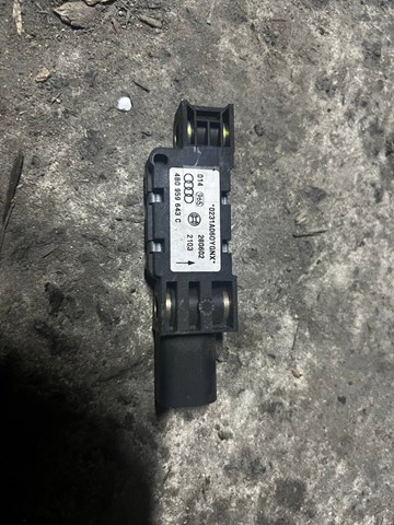Датчик Айрбег передній 4B0959643C VAG