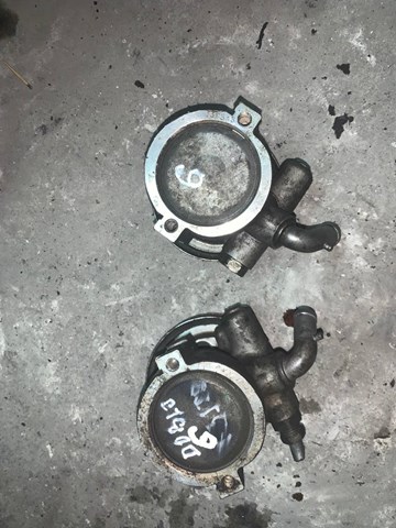 Насос гідравліки 51894443 FIAT