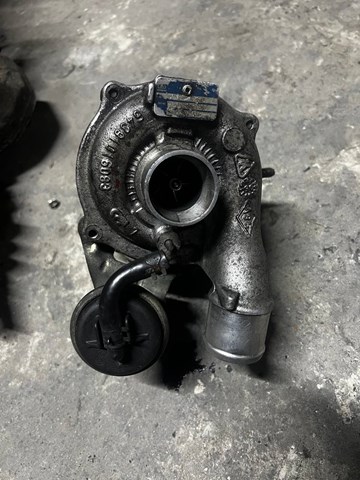 Турбонаддув 54359700011 BORG-WARNER