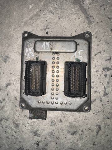 Блок двигуна 55568735 OPEL