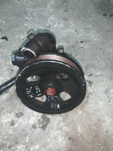 Насос гідравліки 571002G000 HYUNDAI
