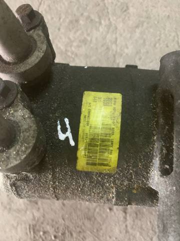 Компресор кондиціонера 6G9119D629FE FORD