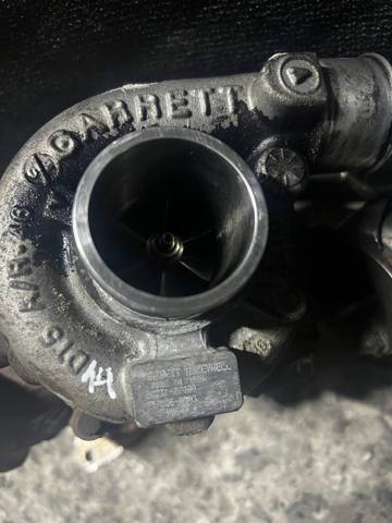 Турбокомпресор 7578860003 HYUNDAI