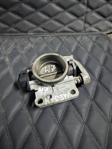 Дросільна заслінка в зборі 7700875435 RENAULT