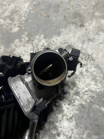 Дросільна заслінка в зборі 780437301 BMW