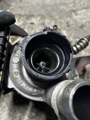 Турбонаддув 7G9Q6K682BB FORD