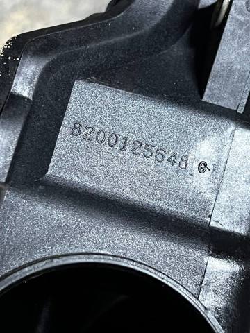 Датчик тиску повітря 8200125648 RENAULT