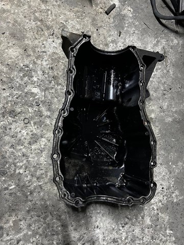 Захист двигуна 8200188389 RENAULT