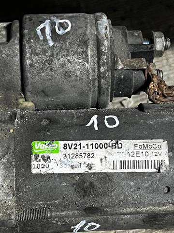 Стартер автомобільний 8V2111000BD FORD