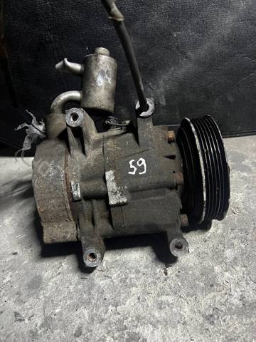 Компресор кондиціонера 92600AU010 NISSAN