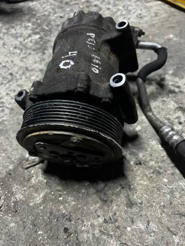 Компресор системи кондиціювання 9655191580 PEUGEOT