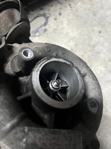 Турбонаддув 9662464980 FORD