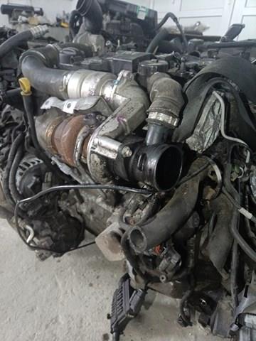 Турбокомпресор 9673283680 PEUGEOT