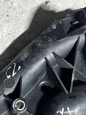 Трубка, що нагнітається 9678406580 PEUGEOT