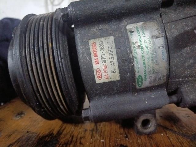 Компресор кондиціонера 977013E350 HYUNDAI