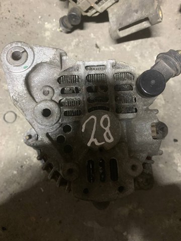 Авто генератор A2TB6991 MITSUBISHI
