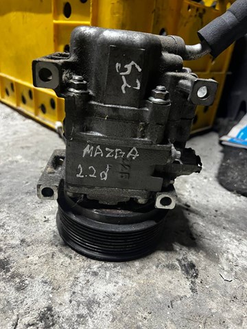 Компресор кондиціонера H12A1AQ4HE MAZDA