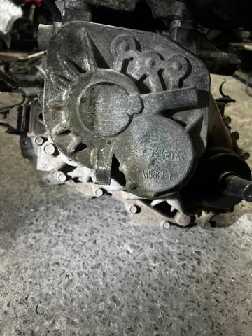 Коробка механіка в зборі M56CF1 HYUNDAI