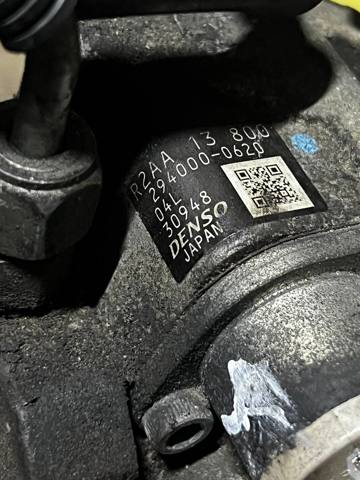 Насос паливний високого тиску (ПНВТ) R2AA13800 MAZDA