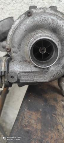 Турбонаддув RF5C13700A MAZDA
