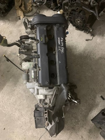 Двигун у зборі SHDA FORD