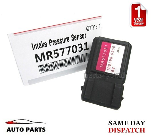 Датчик тиску наддуву турбіни MR577031 MITSUBISHI