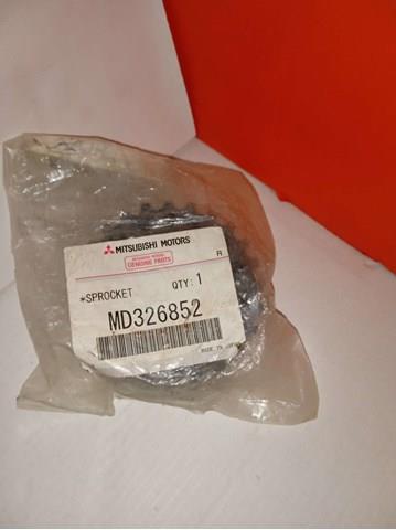Зірочка приводу коленвала двигуна MD326852 MITSUBISHI
