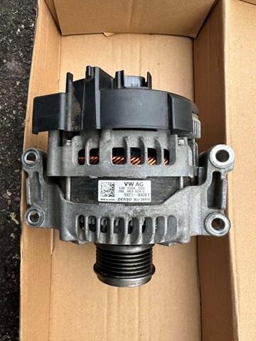 Авто генератор 06L903024C VAG