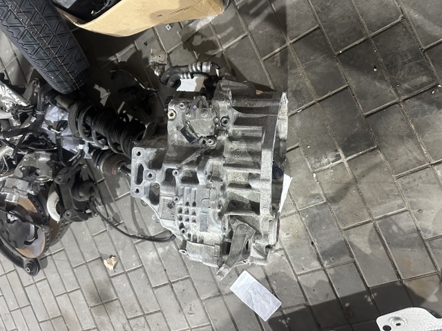 Коробка передач автомат 09P300036J VAG