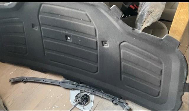 Шумоізоляція капота 80A863825 VAG
