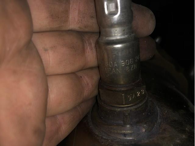 Лямбда зонд після каталізатора 80A906265 VAG