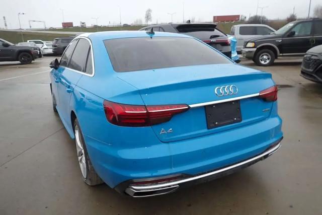 Скло багажного відсіку, ліве 8W5845297HNVB VAG
