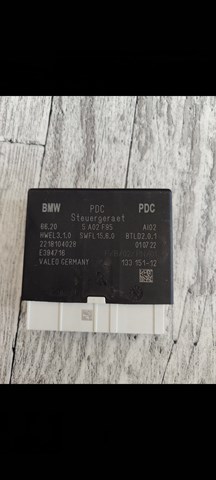 Модуль керування (ЕБУ) парктроніком 5A02F95 BMW