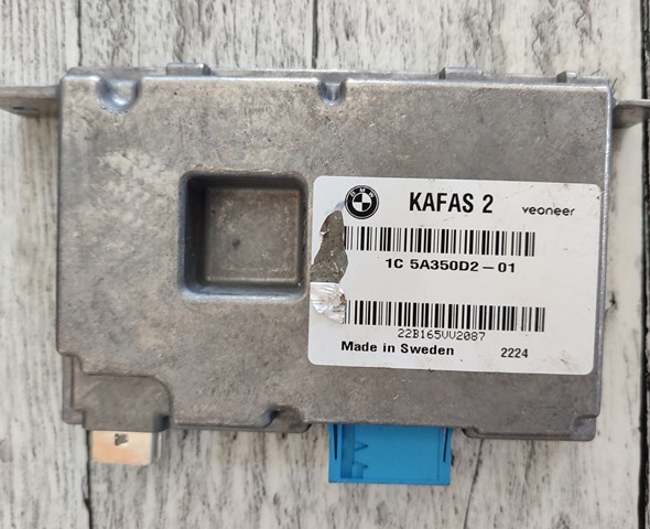 Модуль керування камерою 5A350D2 BMW