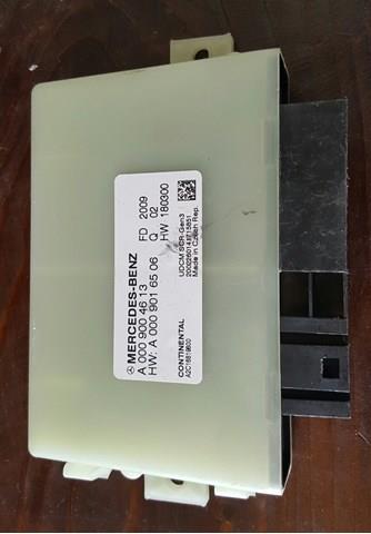 Блок управління AD BLUE A0009004613 MERCEDES