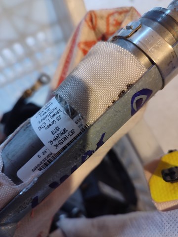 Подушка безпеки, збоку, права, AIRBAG J9C2444 JAGUAR