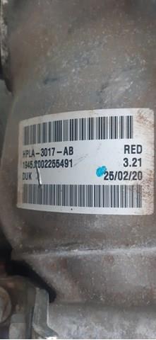 Диференціал LR089624 LAND ROVER