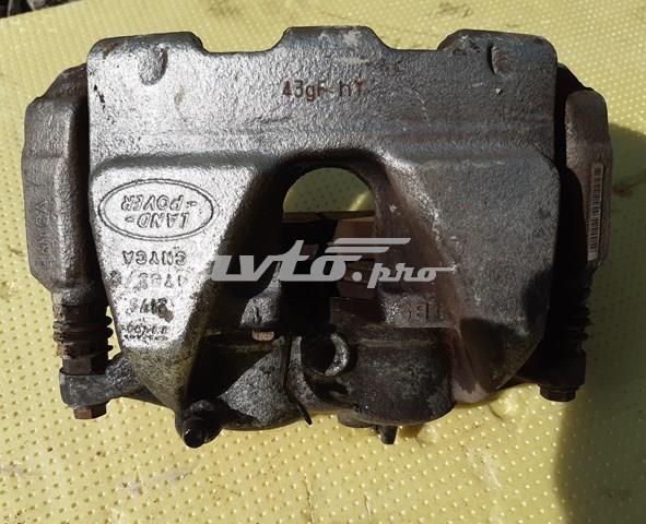 Супорт гальмівний, передній, лівий LR091303 LAND ROVER