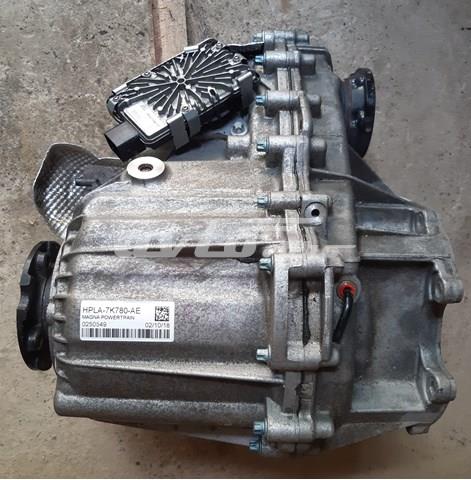 Коробка роздавальна в зборі LR095471 LAND ROVER