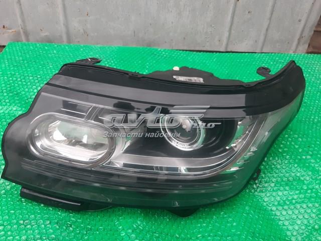 Основна фара - вставка LR096205 LAND ROVER