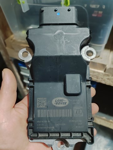 ЕБУ АКПП LR125943 LAND ROVER