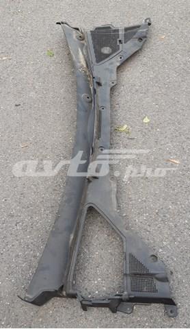 Водостік лобового скла, жабо T2H3271 JAGUAR